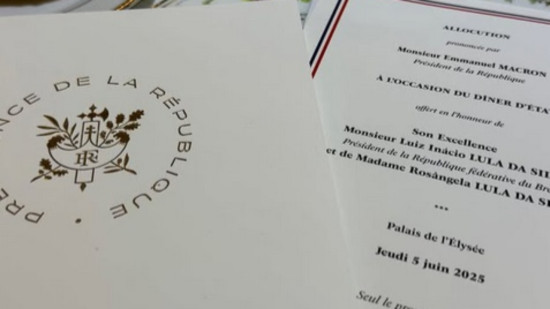 Le propriétaire de l'OL, John Textor, reçu à l’Elysée à l’occasion de la venue de Lula à Paris