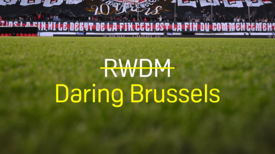 Autre club de John Textor, le RWD Molenbeek change de nom et de logo !