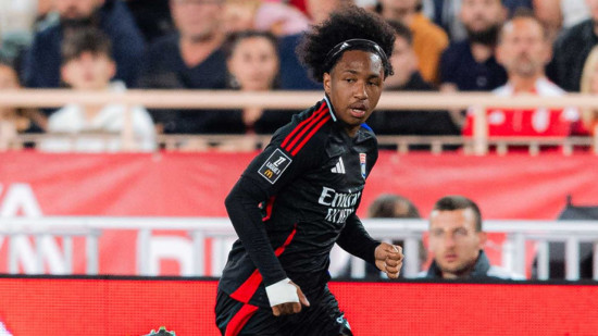 Malick Fofana : plutôt champion d'Angleterre ou champion d'Italie pour le prodige belge de l'OL ?