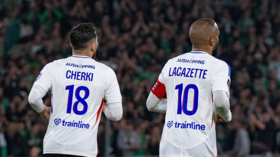 "Aujourd’hui tout le monde réalise quel est le niveau de Rayan Cherki" : le Général encense son protégé à l'OL "Aujourd’hui tout le monde réalise quel est le niveau de Rayan Cherki" : le Général encense son protégé à l'OL