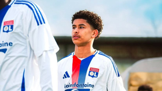 OL : un joueur de l’Academy remporte un trophée Golden Kid OL : un joueur de l’Academy remporte un trophée Golden Kid