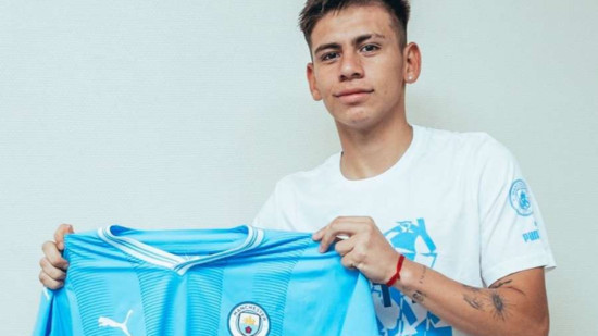 Deal avec Manchester City pour Rayan Cherki : un espoir argentin prêté à l'OL cette saison ?