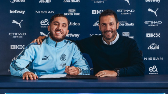 OL : Rayan Cherki signe à Manchester City (officiel) OL : Rayan Cherki signe à Manchester City (officiel)