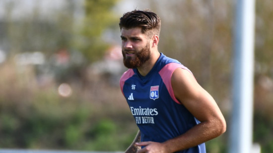 OL : Duje Caleta-Car placé sur la liste des transferts