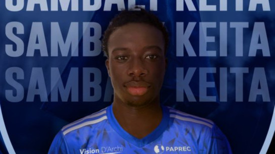 Un "milieu de terrain prometteur" arrive au FCVB Un "milieu de terrain prometteur" arrive au FCVB