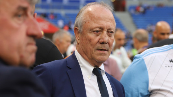 Immense buteur de l'OL et conseiller de Jean-Michel Aulas, Bernard Lacombe est décédé