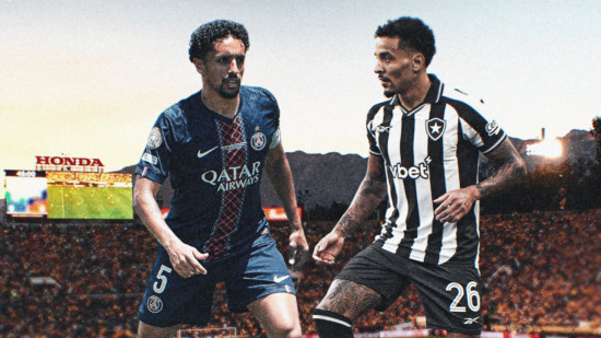 Coupe du monde des clubs : Botafogo défie le PSG ! Coupe du monde des clubs : Botafogo défie le PSG !