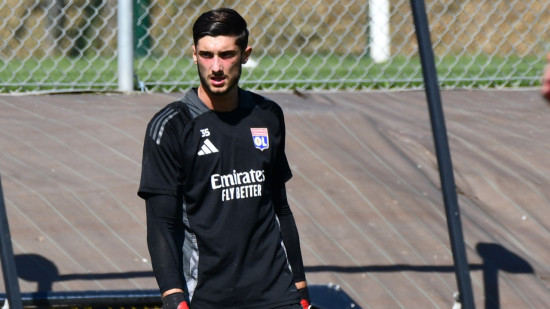 OL : Matéo Pereira rejoint le FC Limonest OL : Matéo Pereira rejoint le FC Limonest