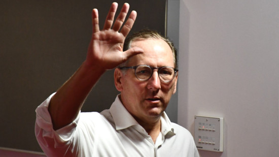 OL : longue audition pour John Textor devant la DNCG