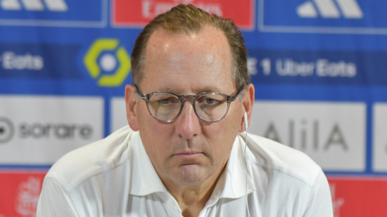 OL : John Textor menacé de poursuites par ses investisseurs