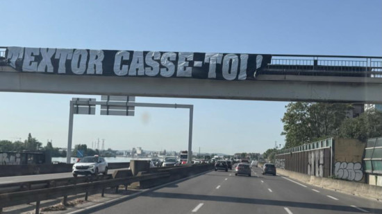 Relégation de l’OL en Ligue 2 : une manifestation anti-Textor annoncée au pied du Groupama Stadium ce samedi