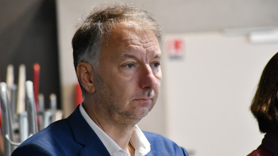 "Cela ne change pas la réalité de la situation financière du club" : Bruno Bernard réagit à la nomination de Michele Kang