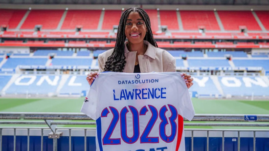 Ashley Lawrence quitte Chelsea pour OL Lyonnes (officiel) Ashley Lawrence quitte Chelsea pour OL Lyonnes (officiel)