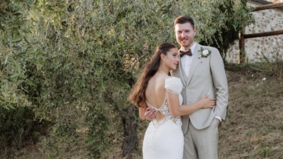 Sara Däbritz (ex-OL Lyonnes) s’est mariée juste avant l’Euro