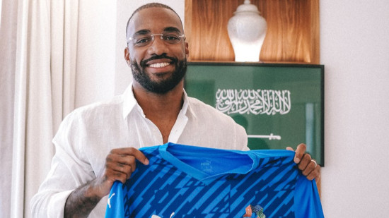 Alexandre Lacazette (ex-OL) a signé avec Neom en Arabie saoudite (officiel) Alexandre Lacazette (ex-OL) a signé avec Neom en Arabie saoudite (officiel)