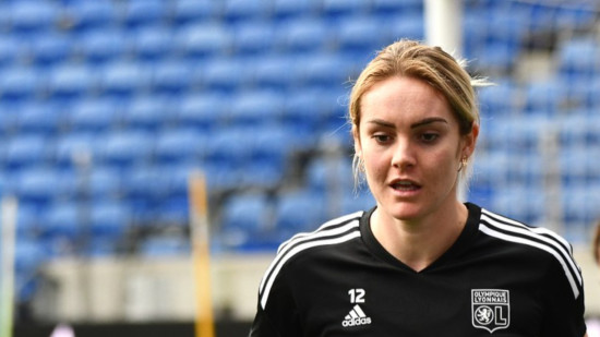 Ellie Carpenter quitte officiellement OL Lyonnes Ellie Carpenter quitte officiellement OL Lyonnes