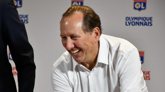 Le flop de la pétition qui demande le retour de John Textor à l’OL