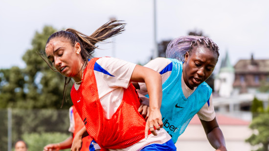 Euro 2025 : une fan zone à Lyon pour les matches de l’Équipe de France