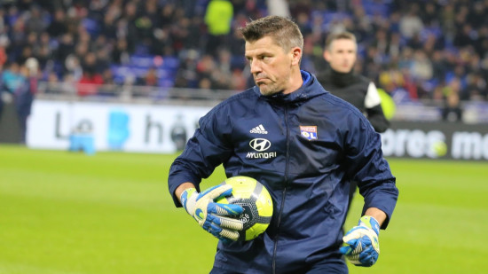 Après Bordeaux, Grégory Coupet (ex-OL) rebondit à l’AS Cannes Après Bordeaux, Grégory Coupet (ex-OL) rebondit à l’AS Cannes