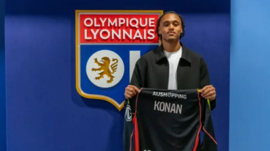 OL : premier contrat professionnel pour Yvann Konan et Matthias Da Silva