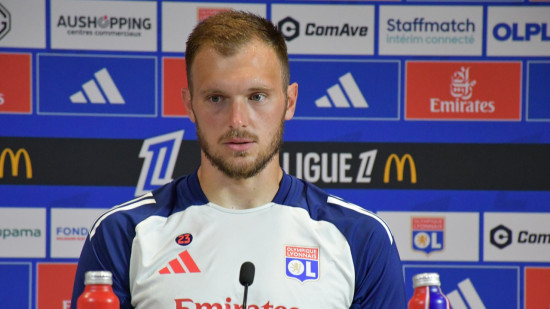 OL : de plus en plus de prétendants pour Lucas Perri ? OL : de plus en plus de prétendants pour Lucas Perri ?