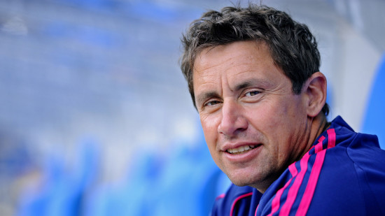 Préparation physique estivale : "Mettre les joueurs dans les meilleures conditions possibles" Préparation physique estivale : "Mettre les joueurs dans les meilleures conditions possibles"