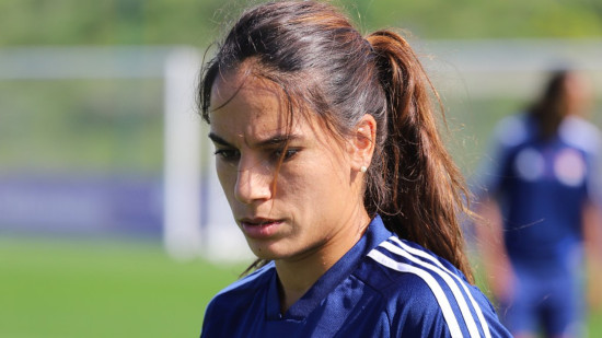 Equipe de France : Amel Majri (OL Lyonnes) bénéficie du "protocole maman" pendant l’Euro