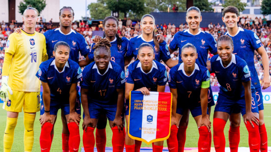 Euro féminin : la France affronte le Pays de Galles pour tenter de décrocher un ticket en quarts Euro féminin : la France affronte le Pays de Galles pour tenter de décrocher un ticket en quarts