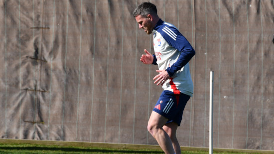 Pas d’accord entre l'OL et Al-Arabi : Jordan Veretout de retour à l'entraînement Pas d’accord entre l'OL et Al-Arabi : Jordan Veretout de retour à l'entraînement