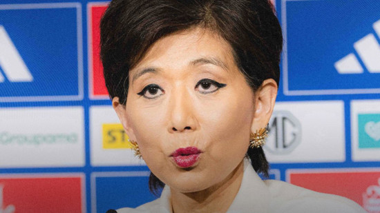 "On va respecter toutes les règles en étant totalement transparent" : Michele Kang promet d'en finir avec les méthodes de John Textor à l'OL "On va respecter toutes les règles en étant totalement transparent" : Michele Kang promet d'en finir avec les méthodes de John Textor à l'OL