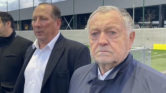 OL : Jean-Michel Aulas prédit la fin inéluctable de John Textor OL : Jean-Michel Aulas prédit la fin inéluctable de John Textor