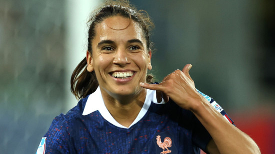 Face au Pays de Galles, les Lyonnes et les Bleues brillent encore Face au Pays de Galles, les Lyonnes et les Bleues brillent encore