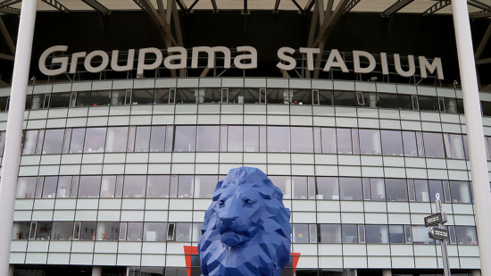 OL : le contrat de naming bientôt renouvelé pour le Groupama Stadium