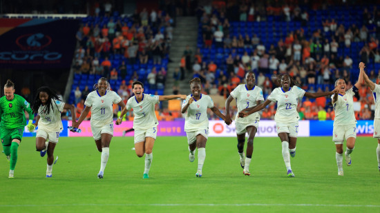 Euro : l'Equipe de France et ses Lyonnes filent en quart de finale