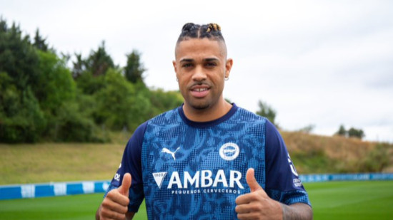 Après un an sans jouer, Mariano Diaz (ex-OL) s’entraine avec un club de Liga