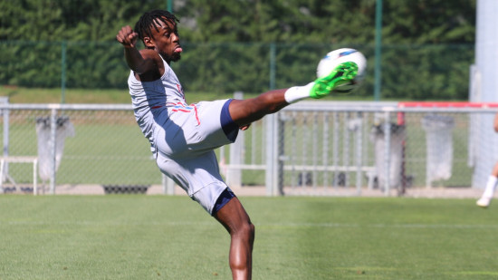 Tino Kadewere (ex-OL) quitte Nantes et rejoint l’Aris Solanique Tino Kadewere (ex-OL) quitte Nantes et rejoint l’Aris Solanique