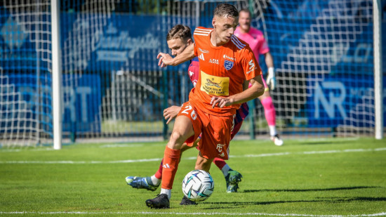 Avant d’affronter l’OL, le FCVB s’incline face à Nancy en amical Avant d’affronter l’OL, le FCVB s’incline face à Nancy en amical