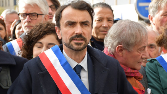 Pour le maire de Lyon Grégory Doucet, Jean-Michel Aulas "a nécessairement une responsabilité" dans les ennuis de l'OL Pour le maire de Lyon Grégory Doucet, Jean-Michel Aulas "a nécessairement une responsabilité" dans les ennuis de l'OL