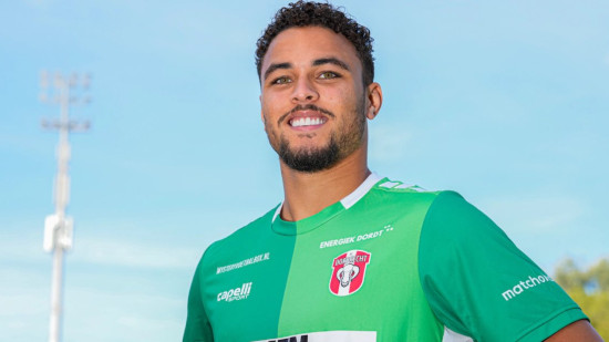 OL : le fils d'une légende du football néerlandais en approche ? OL : le fils d'une légende du football néerlandais en approche ?