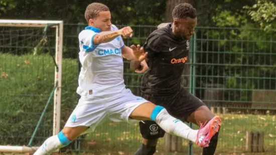 Le Goal FC chute face à la réserve de l’OM (2-3)
