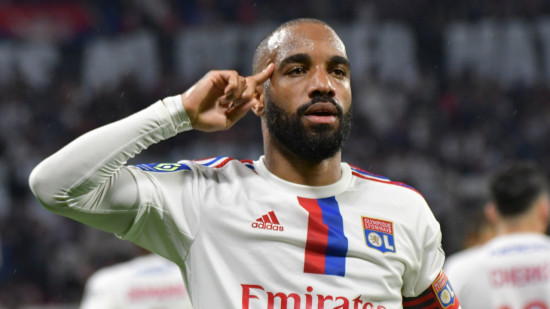 "Il n'aimait pas courir" : le débuts timides d'Alexandre Lacazette à l'OL "Il n'aimait pas courir" : le débuts timides d'Alexandre Lacazette à l'OL