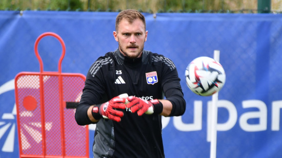 Accord total entre l’OL et Leeds pour Lucas Perri