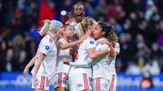 Classement UEFA : OL Lyonnes se place 2e Classement UEFA : OL Lyonnes se place 2e