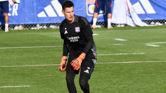 Rémy Descamps ne devrait pas rester à l'OL Rémy Descamps ne devrait pas rester à l'OL