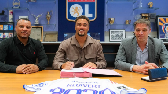 OL : le transfert de Ruben Kluivert officialisé, un défenseur rapide et solide débarque à Lyon OL : le transfert de Ruben Kluivert officialisé, un défenseur rapide et solide débarque à Lyon