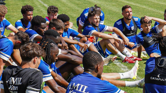 Pré-saison : une semaine d’entrainement avant un dernier match amical pour le FCVB Pré-saison : une semaine d’entrainement avant un dernier match amical pour le FCVB