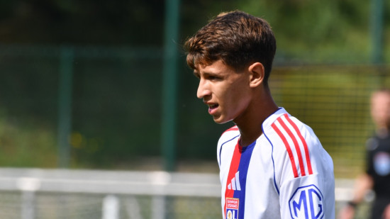 OL : qui est Khalis Merah, le jeune milieu qui s’impose en pré-saison ? OL : qui est Khalis Merah, le jeune milieu qui s’impose en pré-saison ?