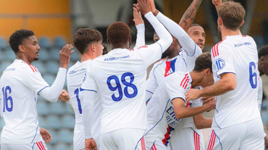 OL-Majorque : ce Lyon encore expérimental a fière allure (4-0)