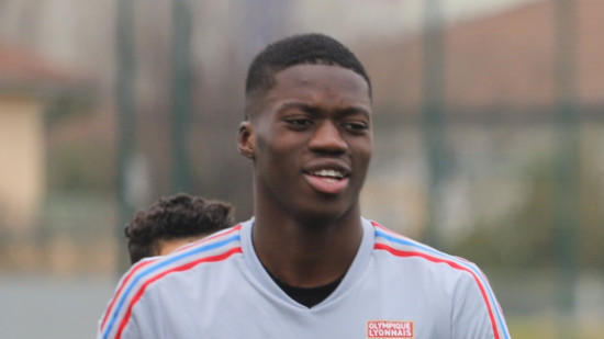 Mamadou Sarr (ex-OL) de retour en prêt à Strasbourg