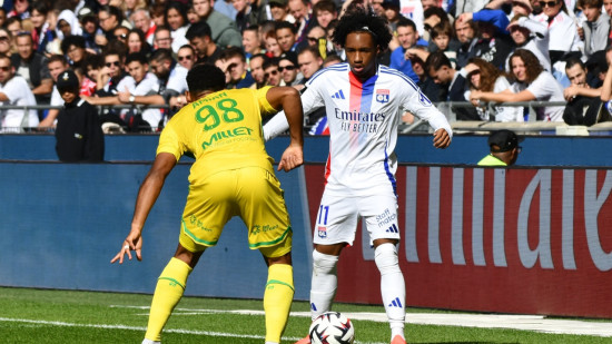OL : Malick Fofana ne veut que la Ligue des Champions en cas de départ OL : Malick Fofana ne veut que la Ligue des Champions en cas de départ